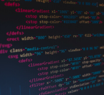 コーディングの様子